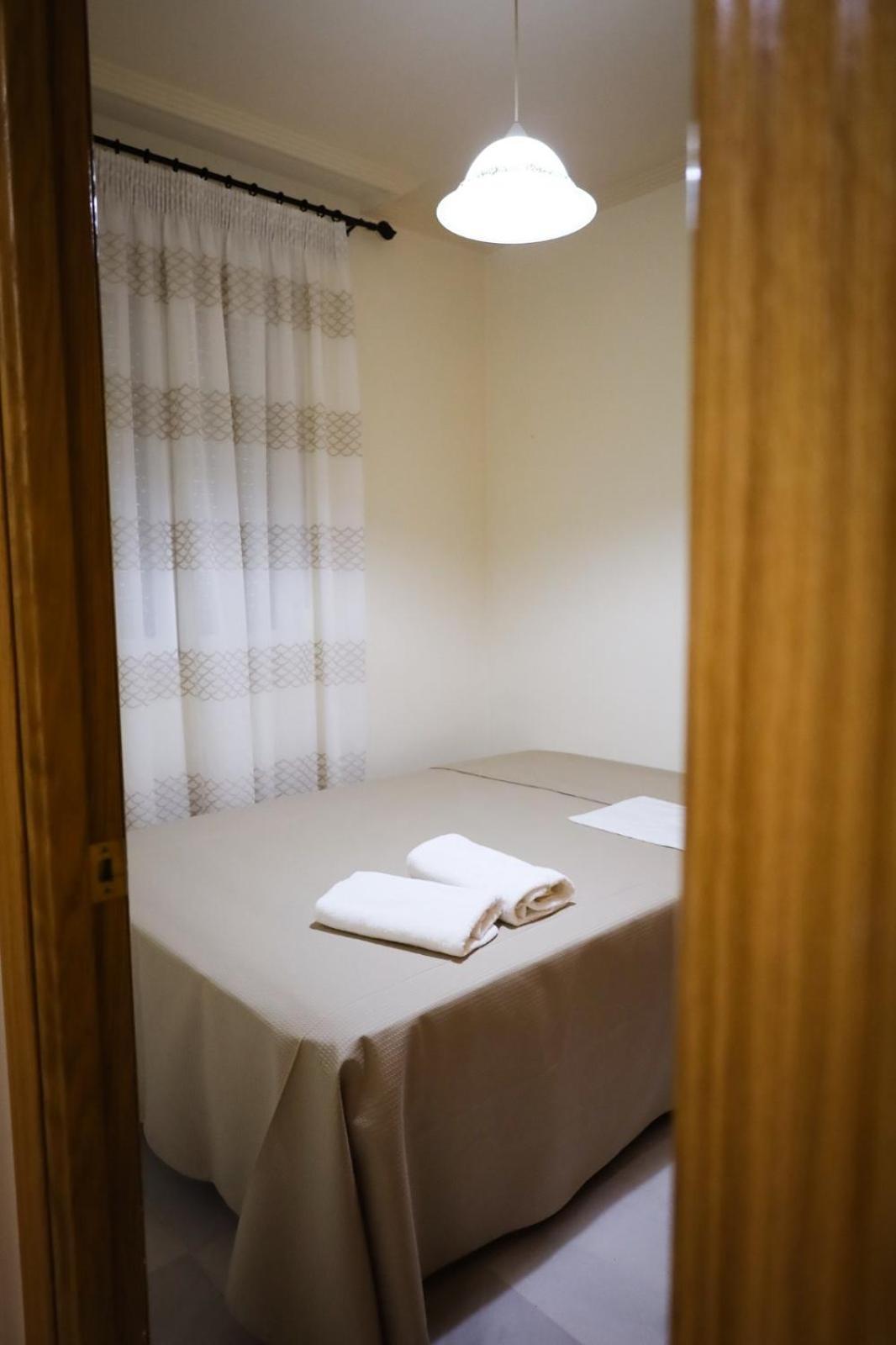 Hospedium Dlj Arjona Centro I Appartement Buitenkant foto