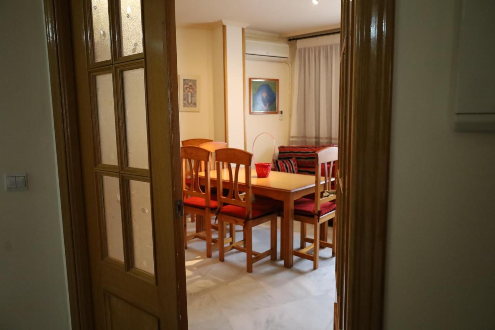 Hospedium Dlj Arjona Centro I Appartement Buitenkant foto