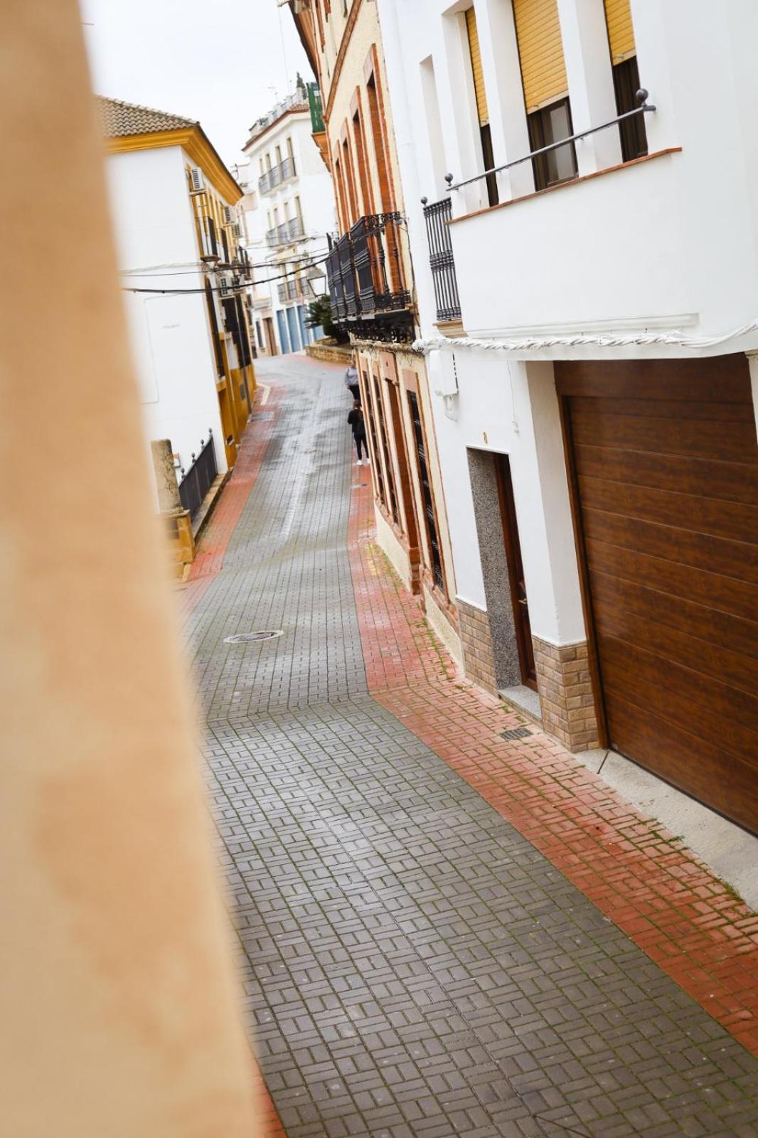 Hospedium Dlj Arjona Centro I Appartement Buitenkant foto