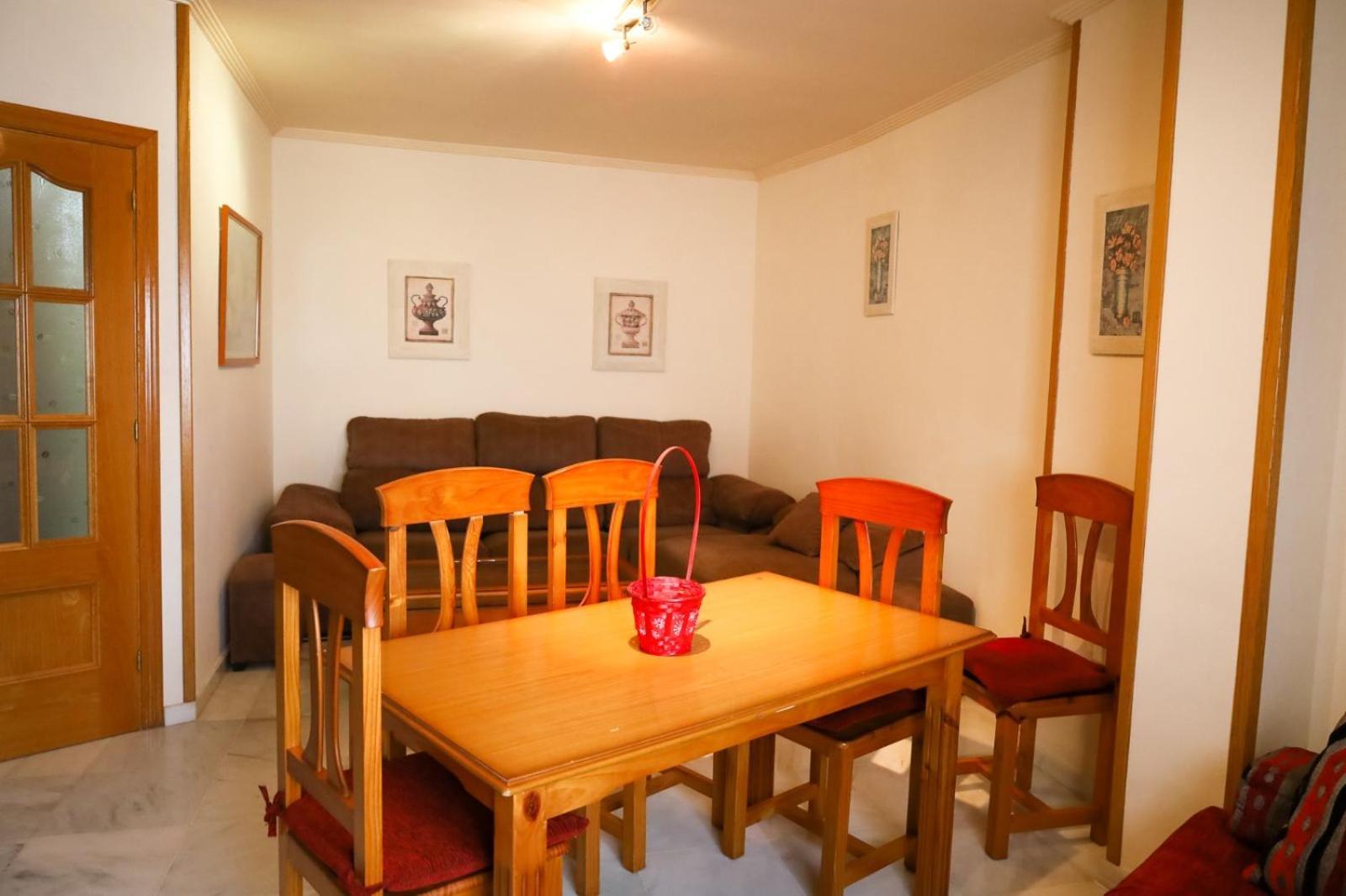 Hospedium Dlj Arjona Centro I Appartement Buitenkant foto