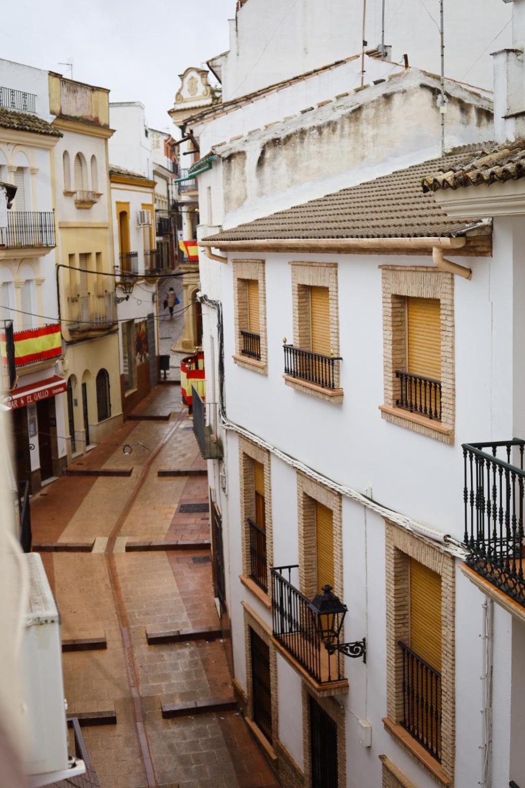 Hospedium Dlj Arjona Centro I Appartement Buitenkant foto