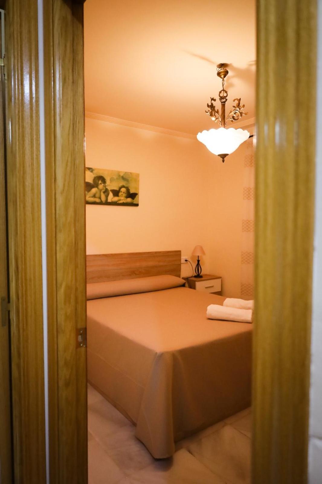 Hospedium Dlj Arjona Centro I Appartement Buitenkant foto