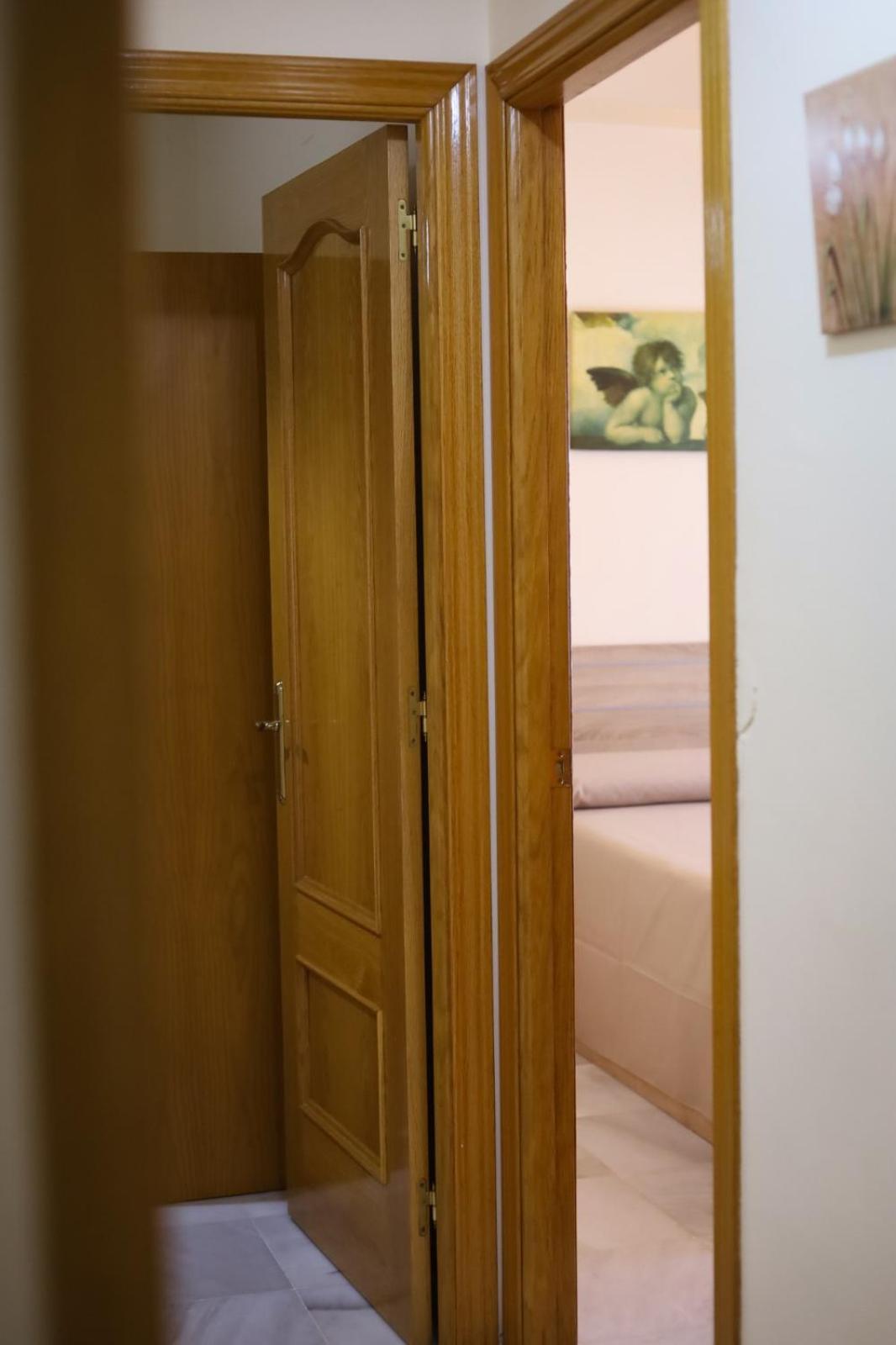 Hospedium Dlj Arjona Centro I Appartement Buitenkant foto