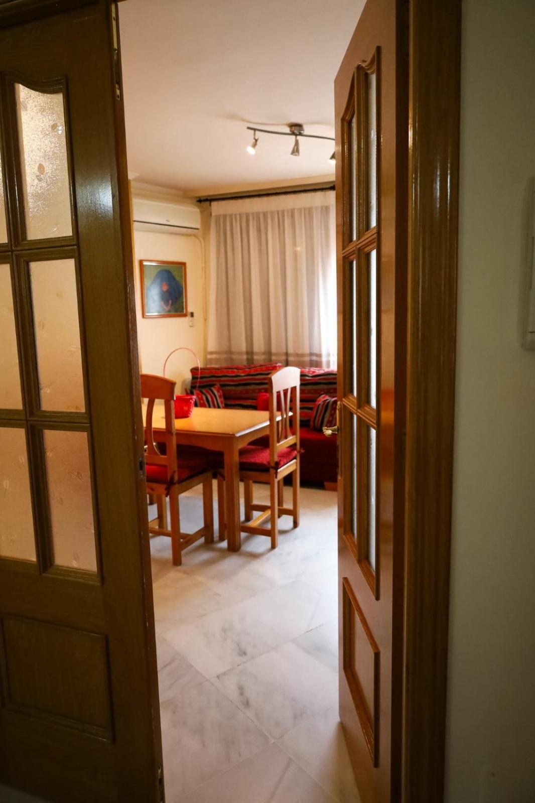 Hospedium Dlj Arjona Centro I Appartement Buitenkant foto